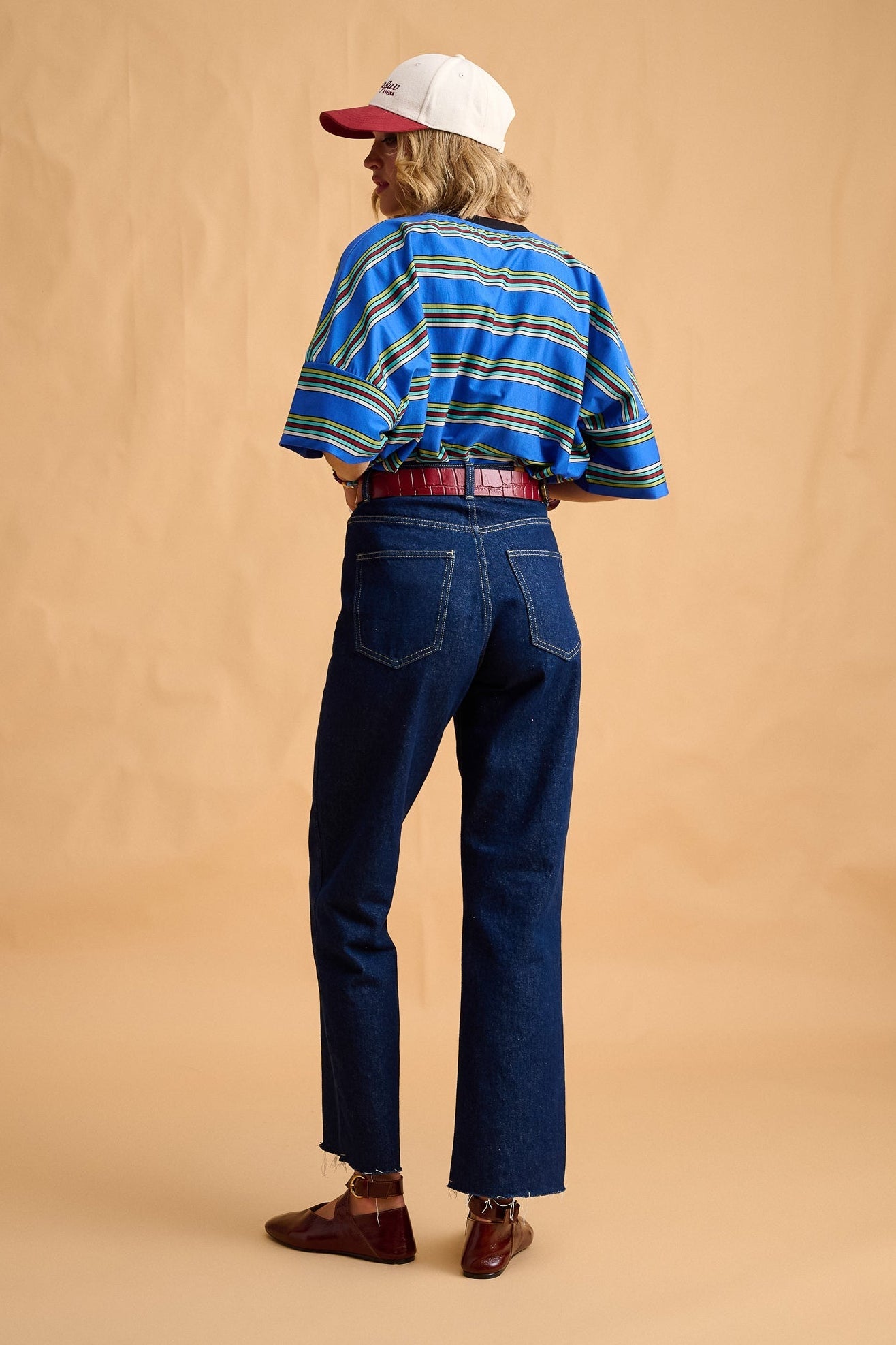 Elif Jeans (Dark)